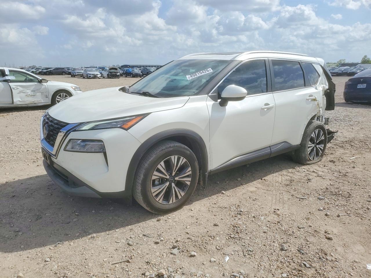 2023 NISSAN ROGUE