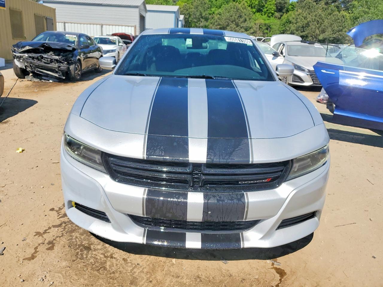 2020 DODGE CHARGER