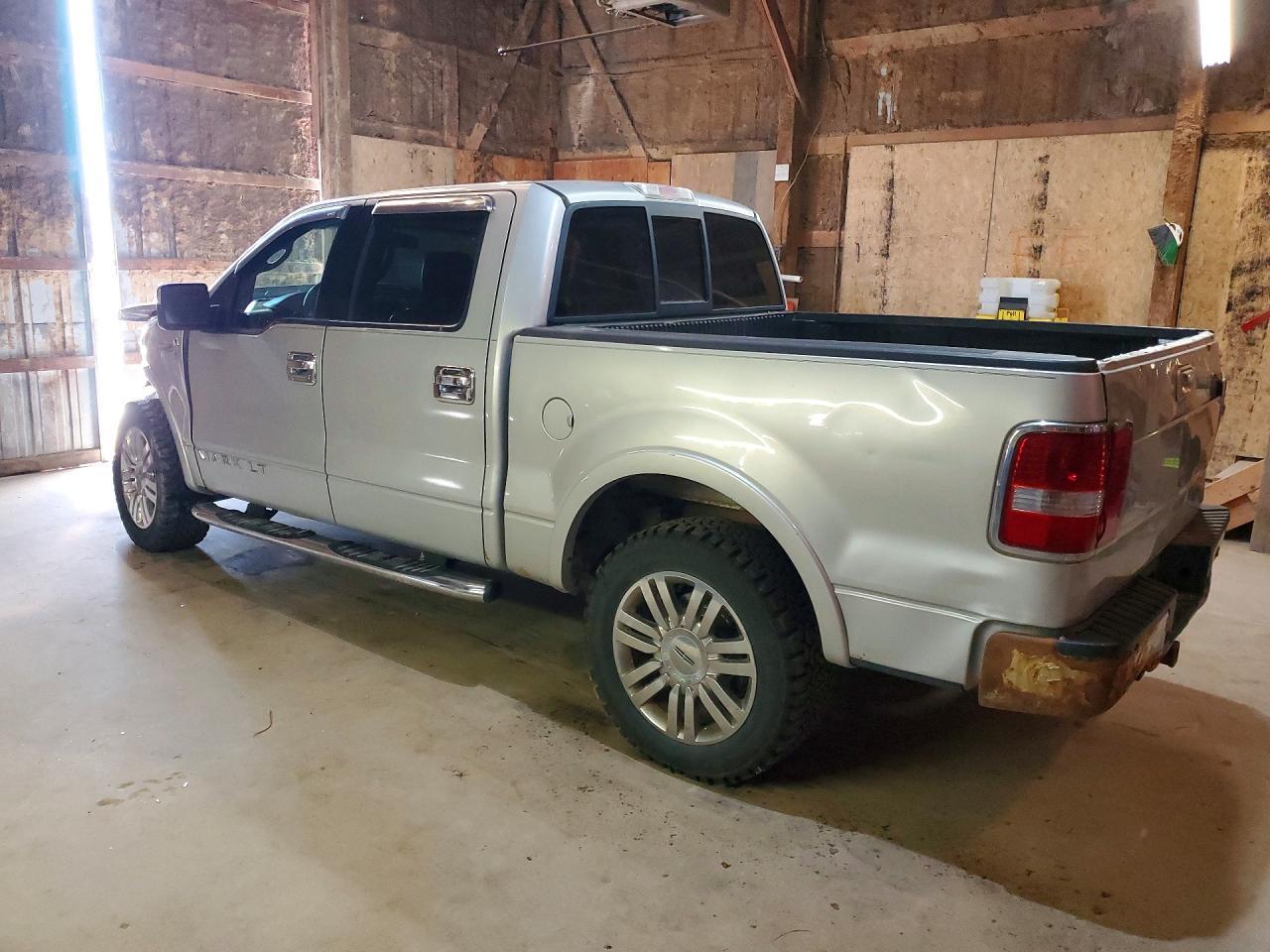 2008 LINCOLN Mark Series