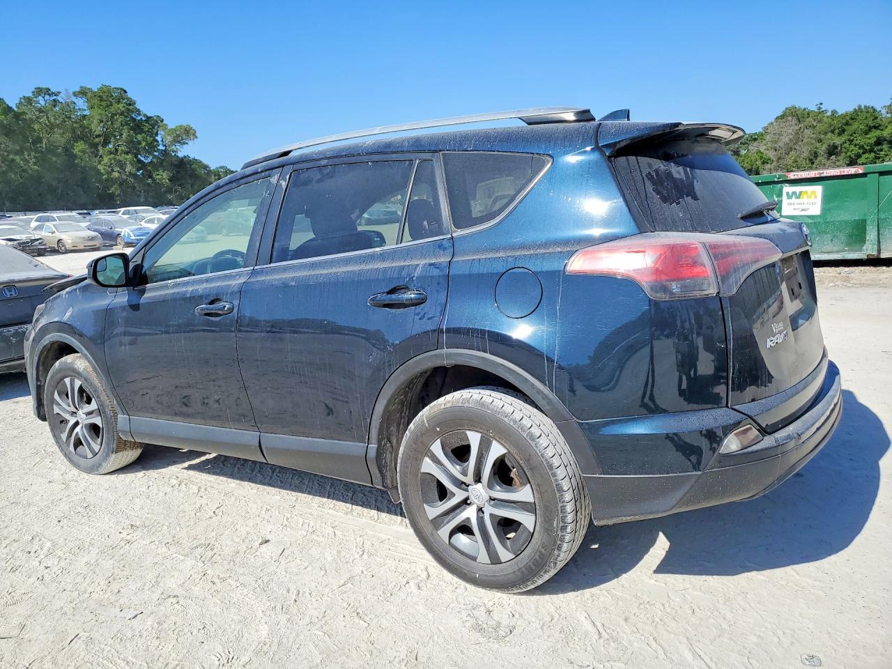 2017 TOYOTA RAV4