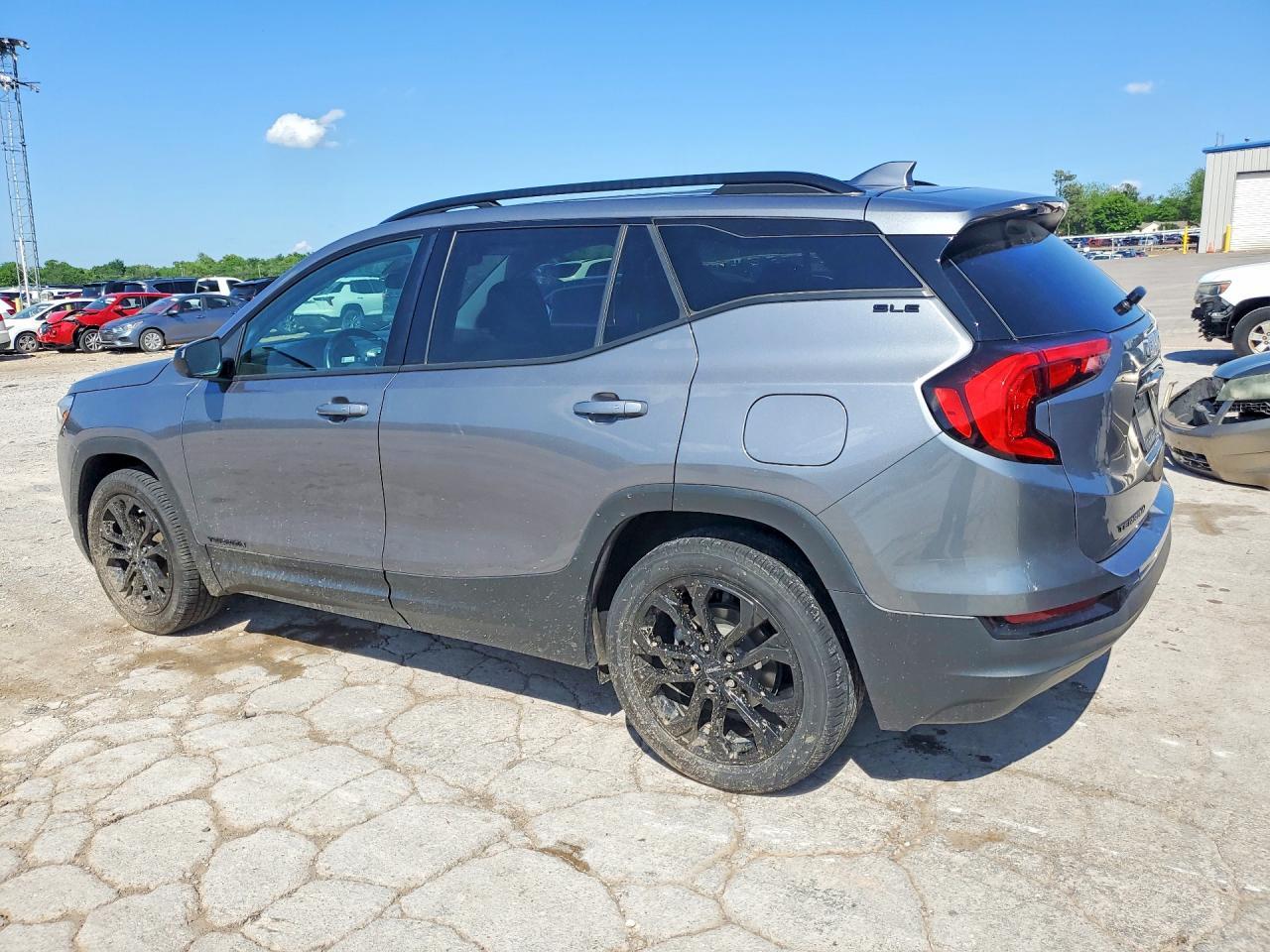 2021 GMC Terrain
