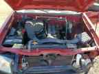 2001 NISSAN Frontier