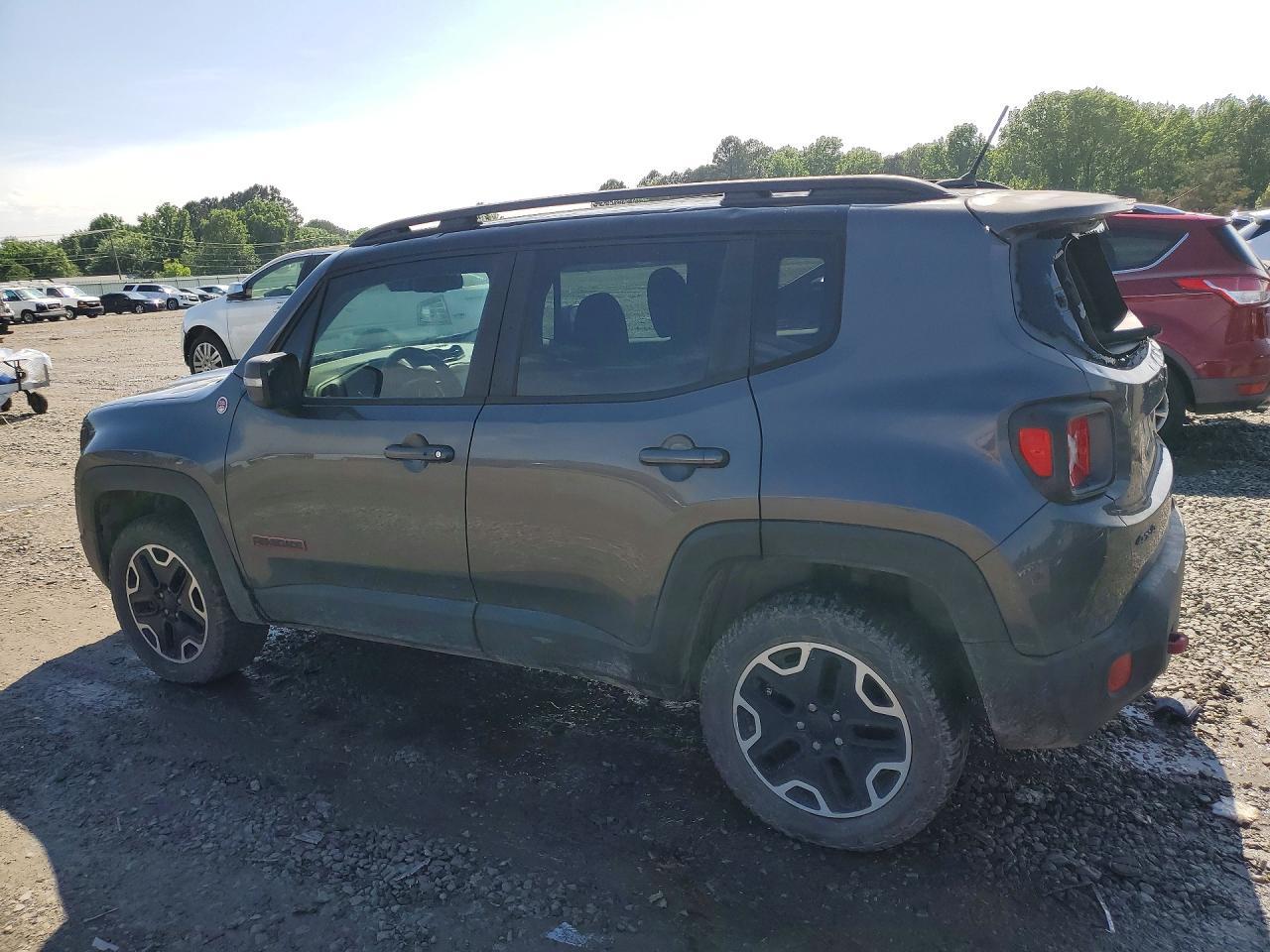 2016 JEEP Renegade