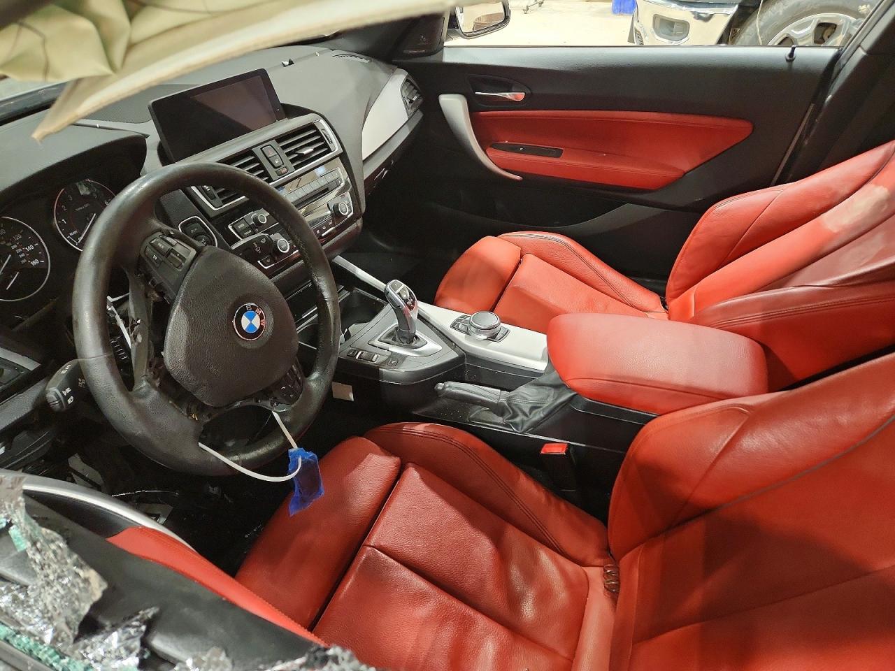 2017 BMW M240i