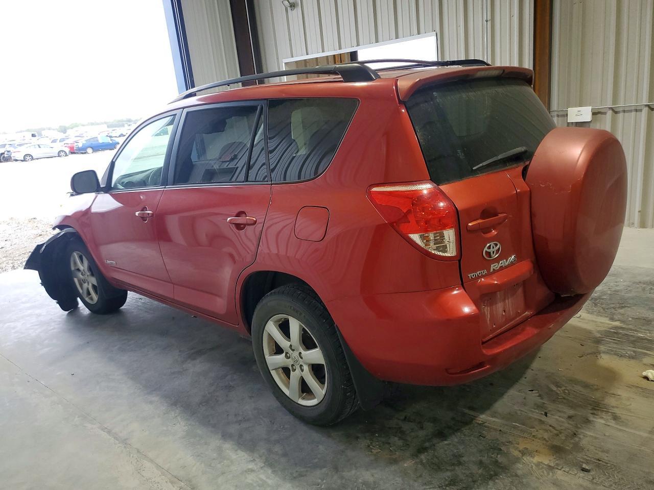 2008 TOYOTA RAV4