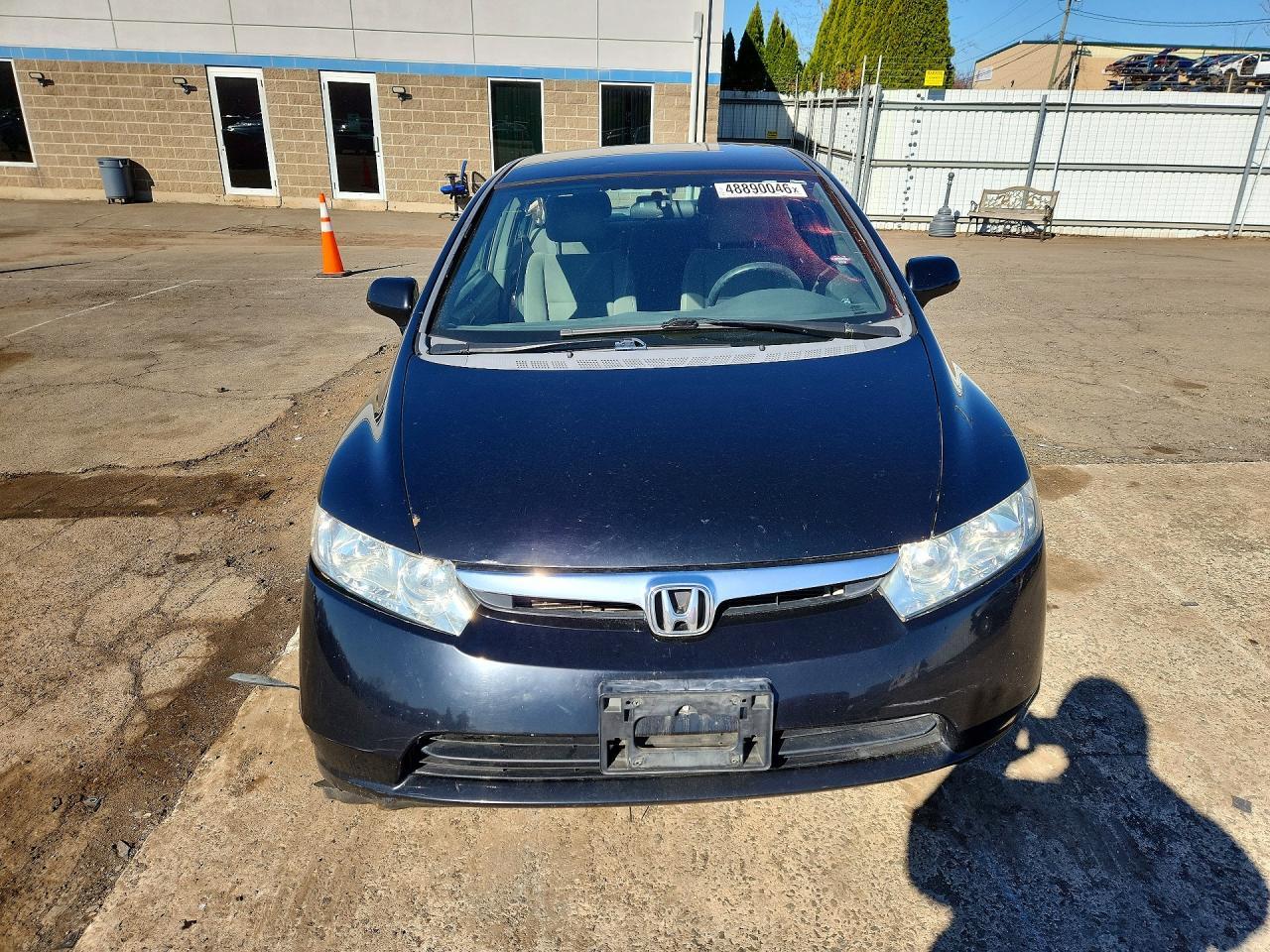 2008 HONDA CIVIC