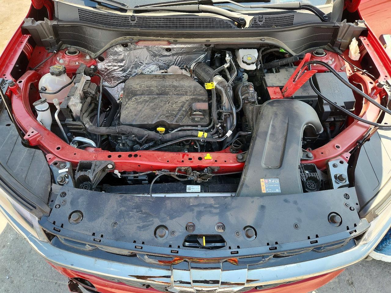 2026 CHEVROLET TRAX
