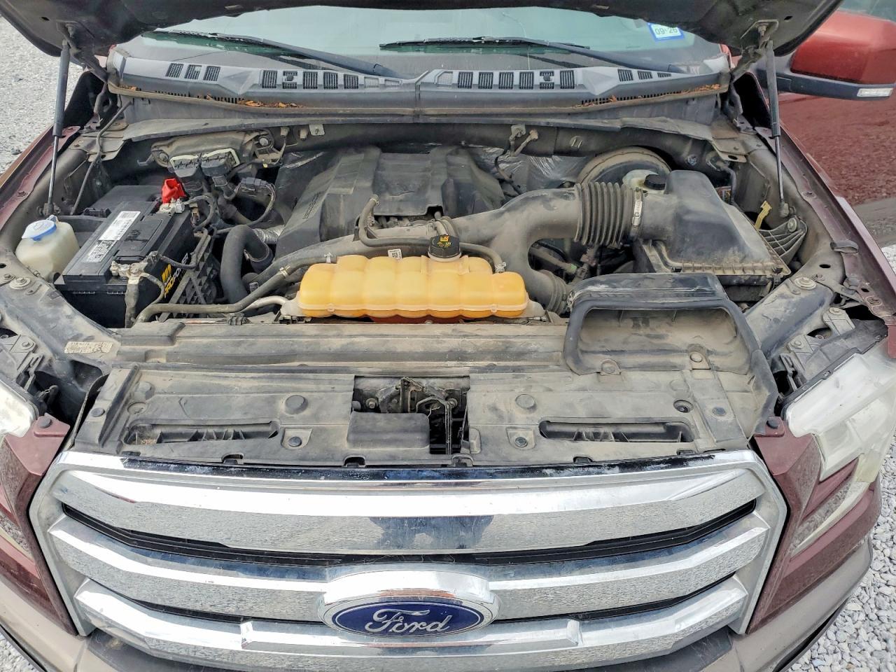 2016 FORD F-150
