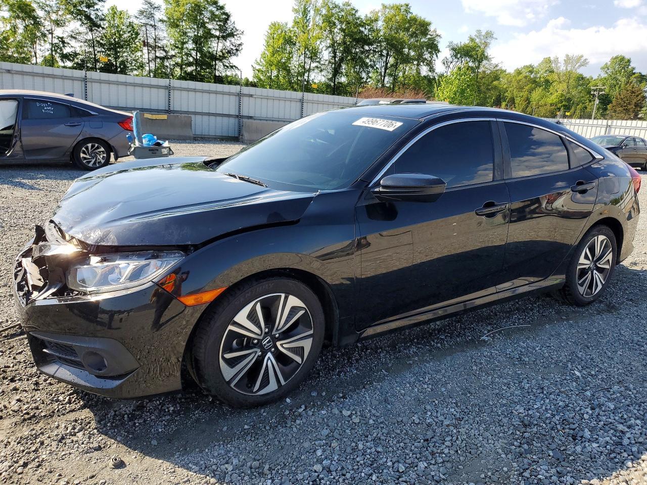 2018 HONDA CIVIC