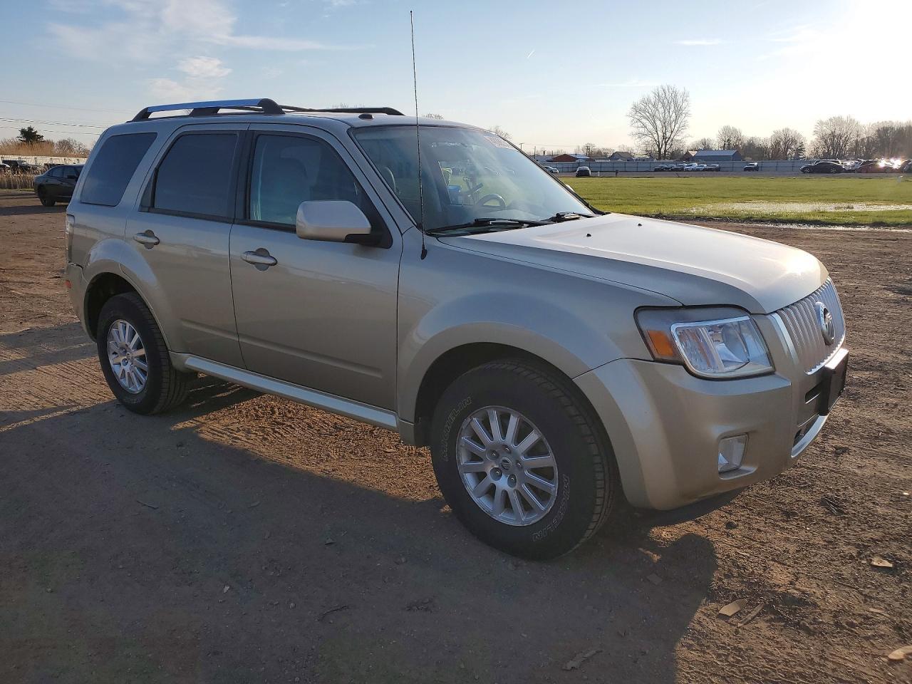 2010 MERCURY Mariner