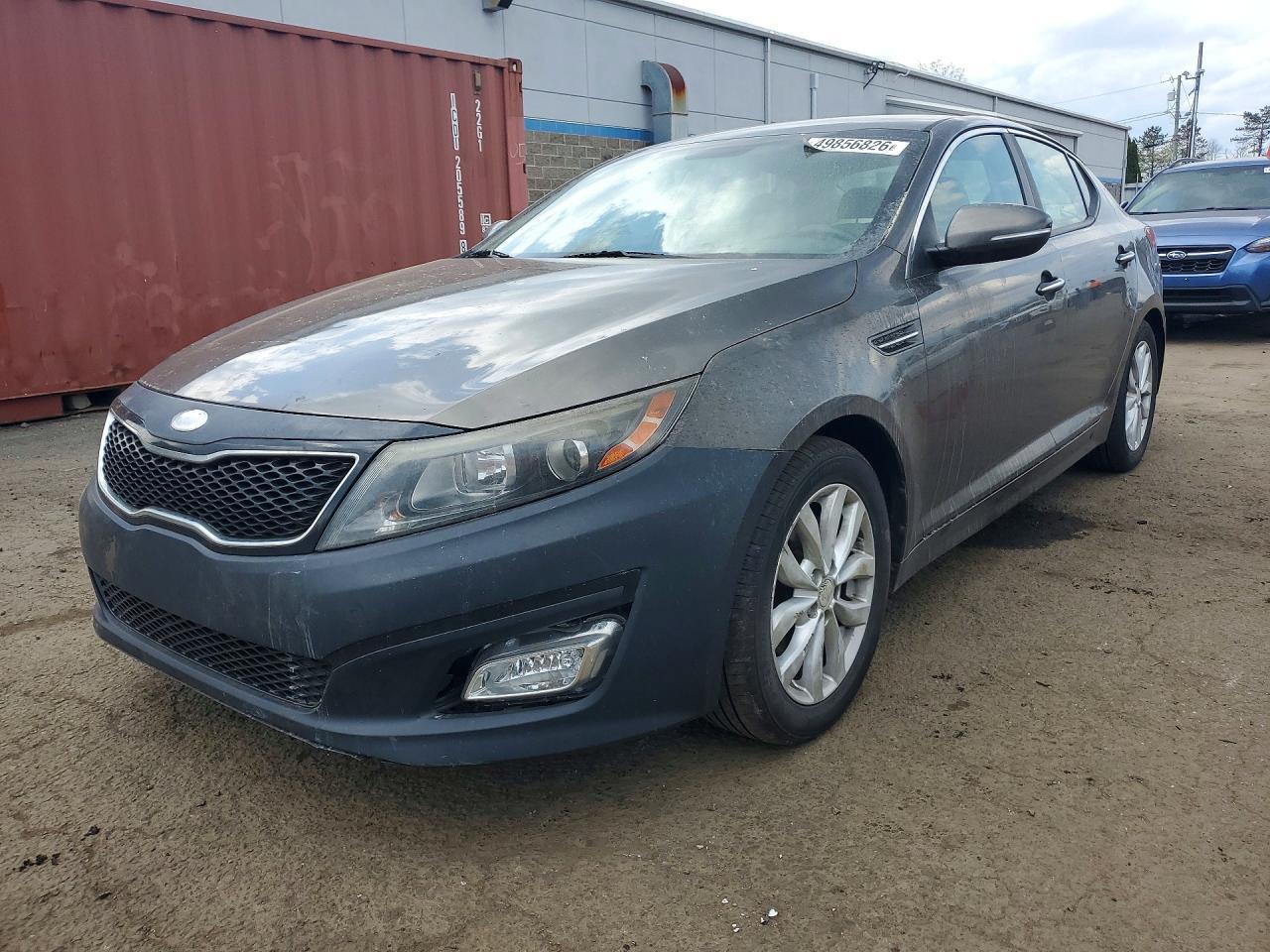 2014 KIA OPTIMA