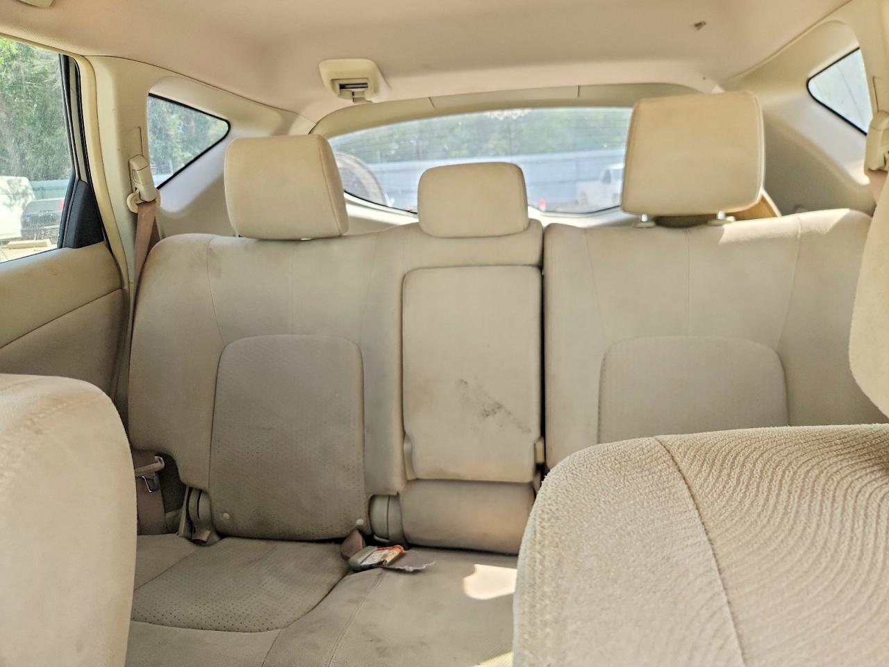 2014 NISSAN MURANO