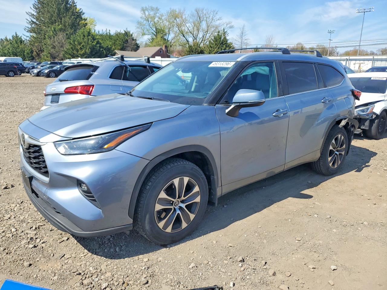 2023 TOYOTA HIGHLANDER