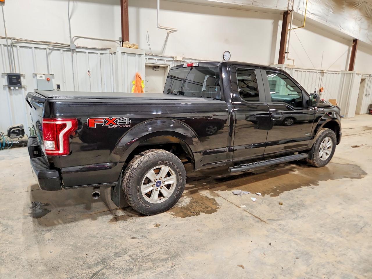 2015 FORD F-150