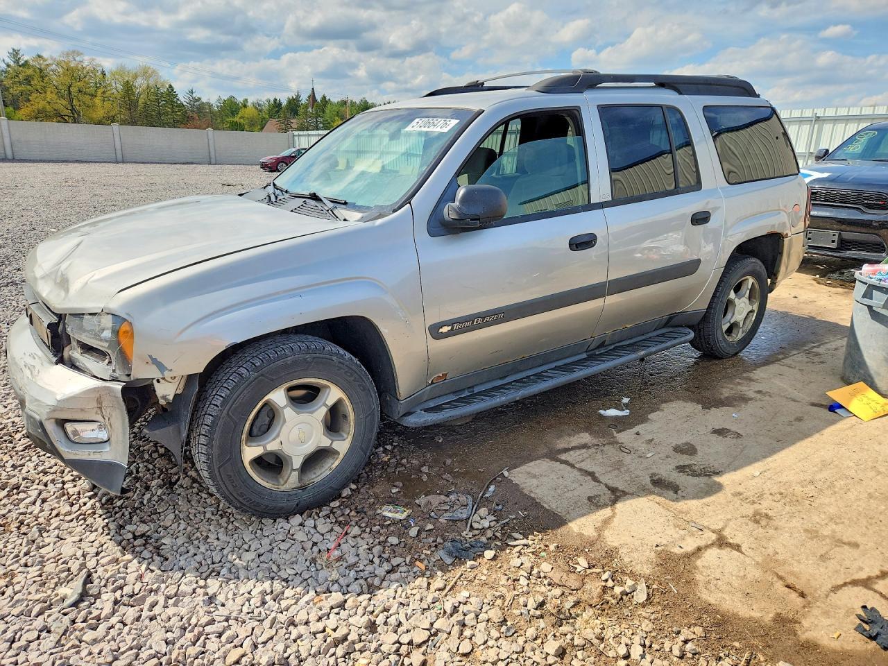 2004 CHEVROLET Trailblazer