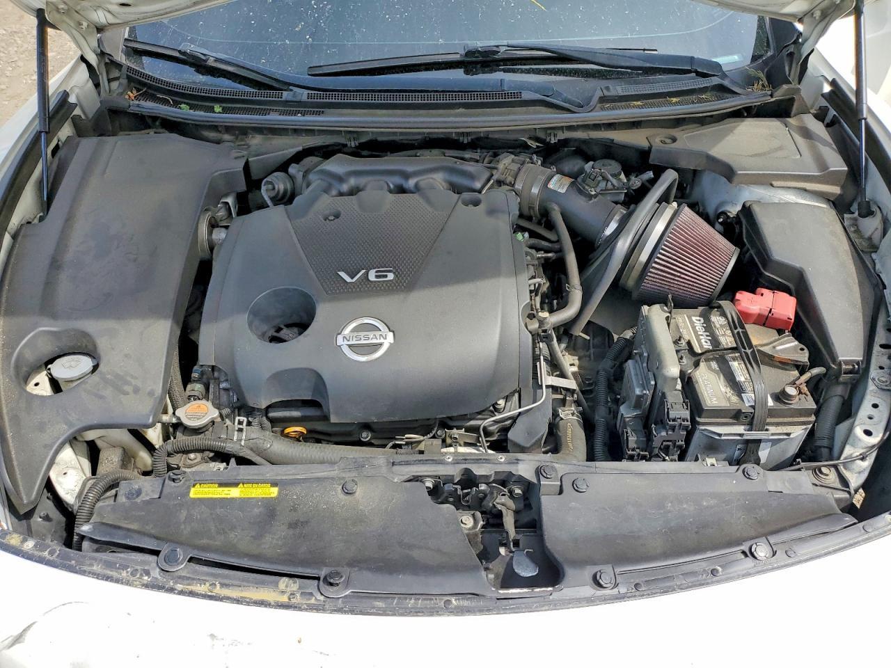 2014 NISSAN Maxima