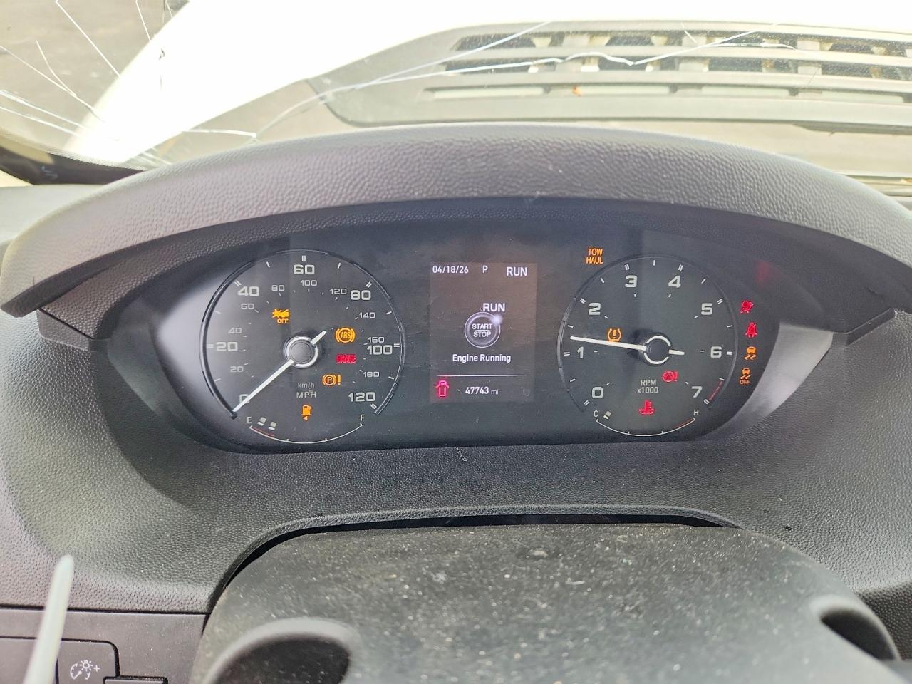 2023 RAM ProMaster 2500