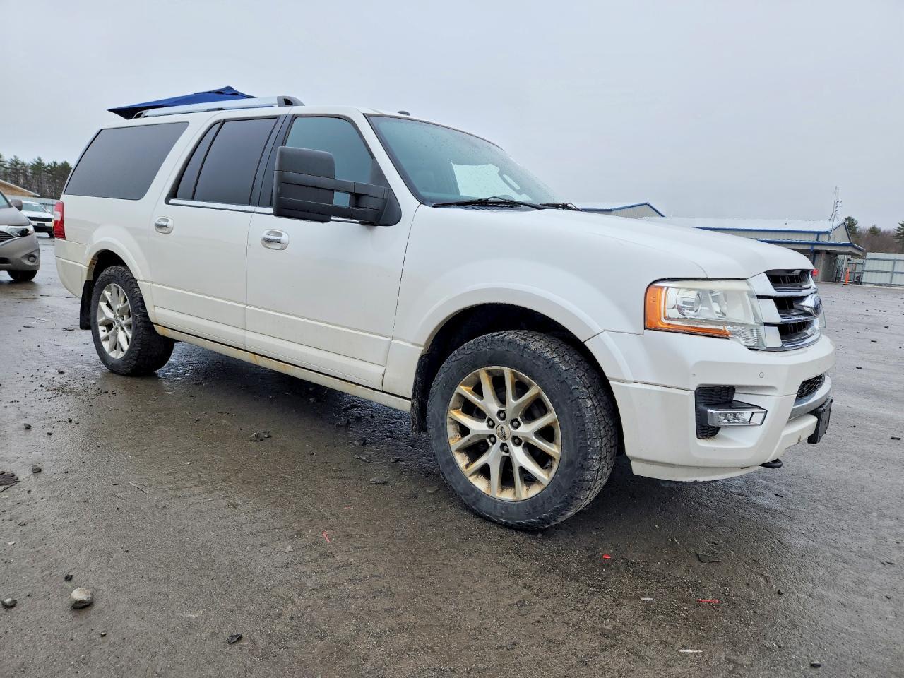 2015 FORD Expedition