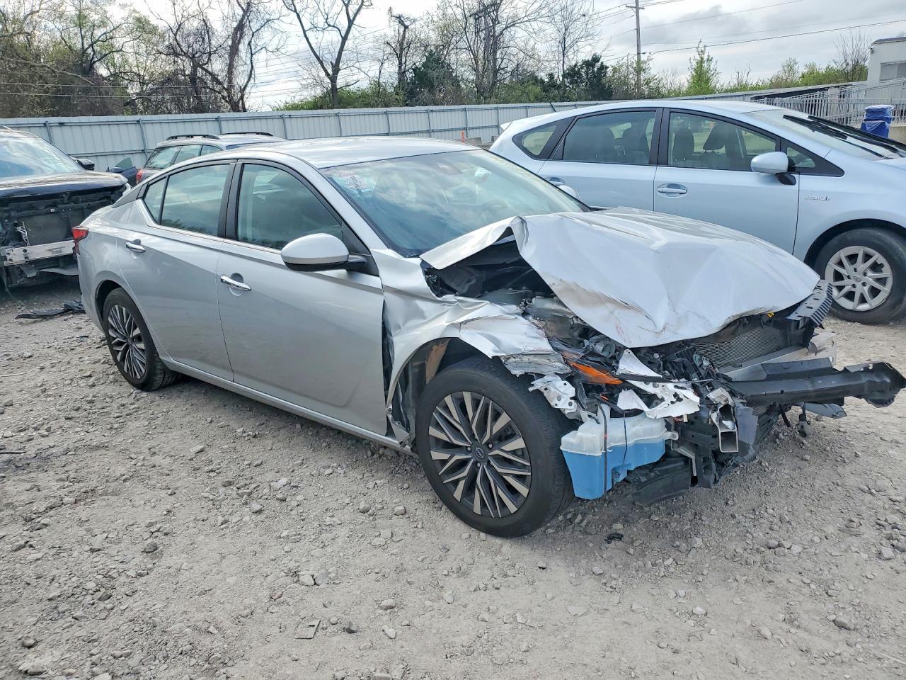 2023 NISSAN ALTIMA