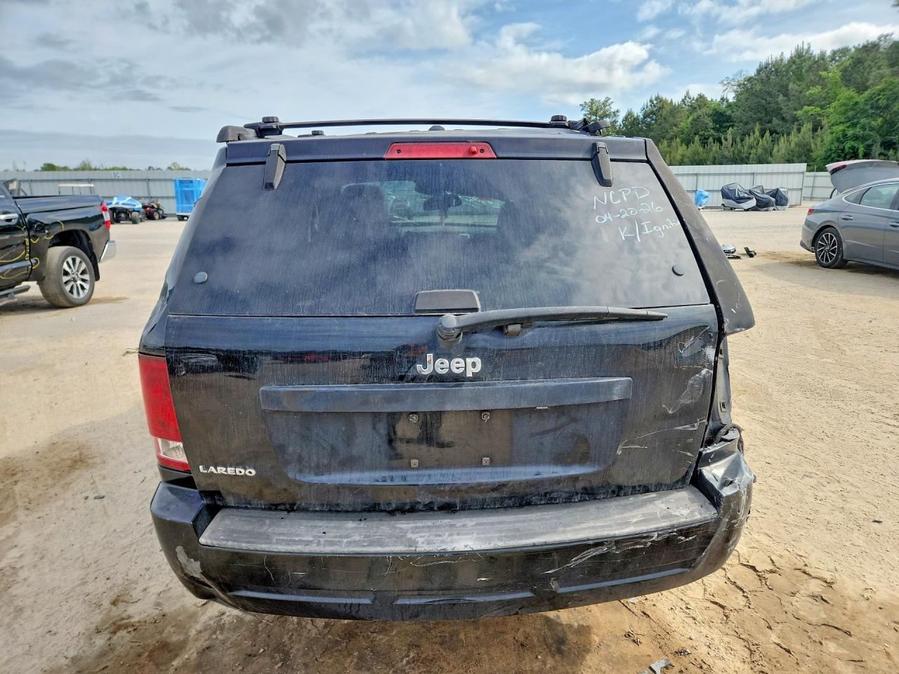 2008 JEEP Grand Cherokee