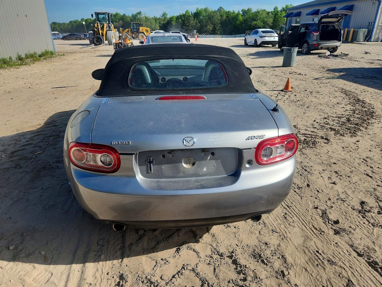 2009 MAZDA MX-5 Miata
