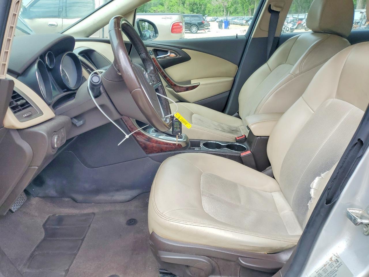 2012 BUICK VERANO