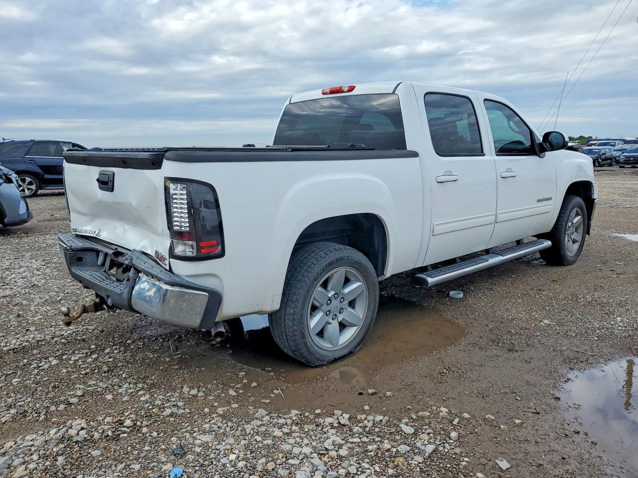 2013 GMC Sierra