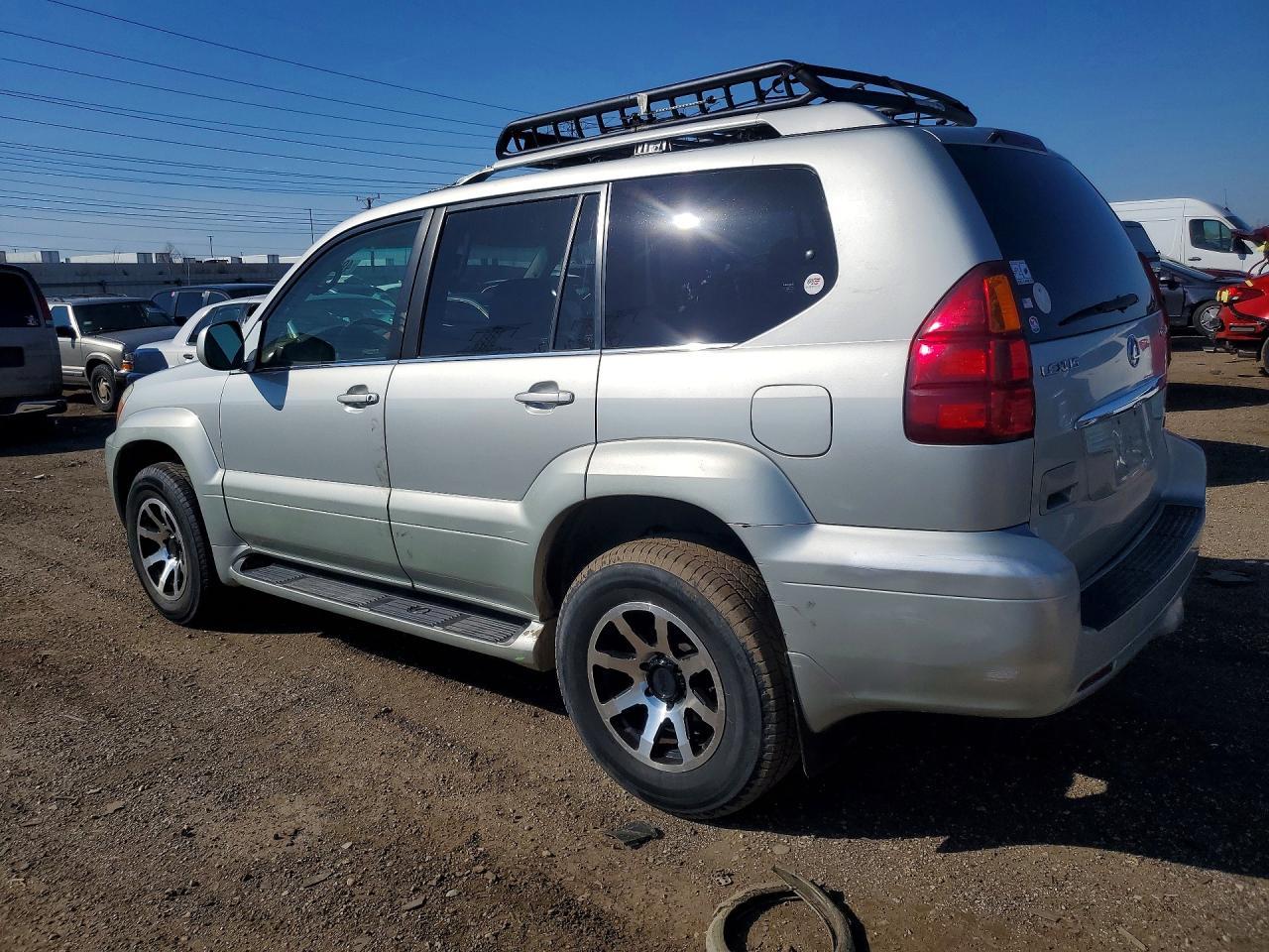 2005 LEXUS Gx 470