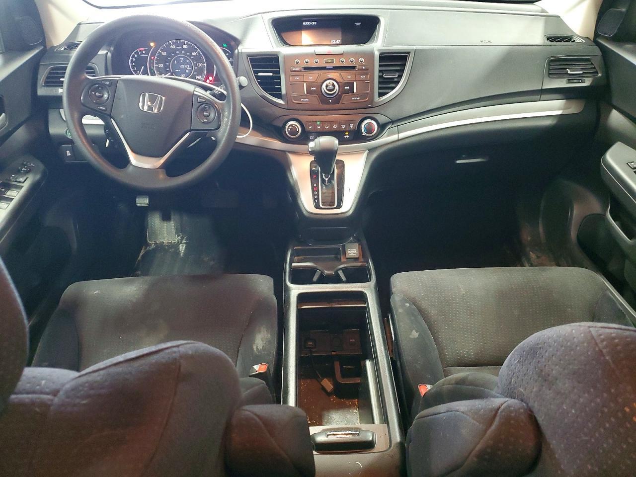 2014 HONDA CR-V