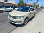 2016 LINCOLN MKX