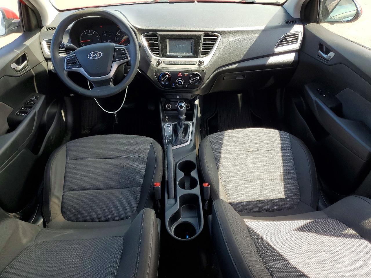 2019 HYUNDAI ACCENT