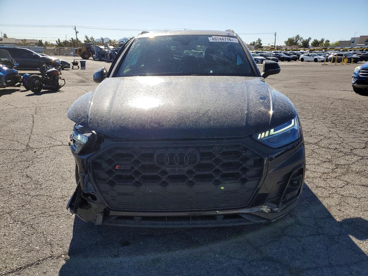 2022 AUDI SQ5