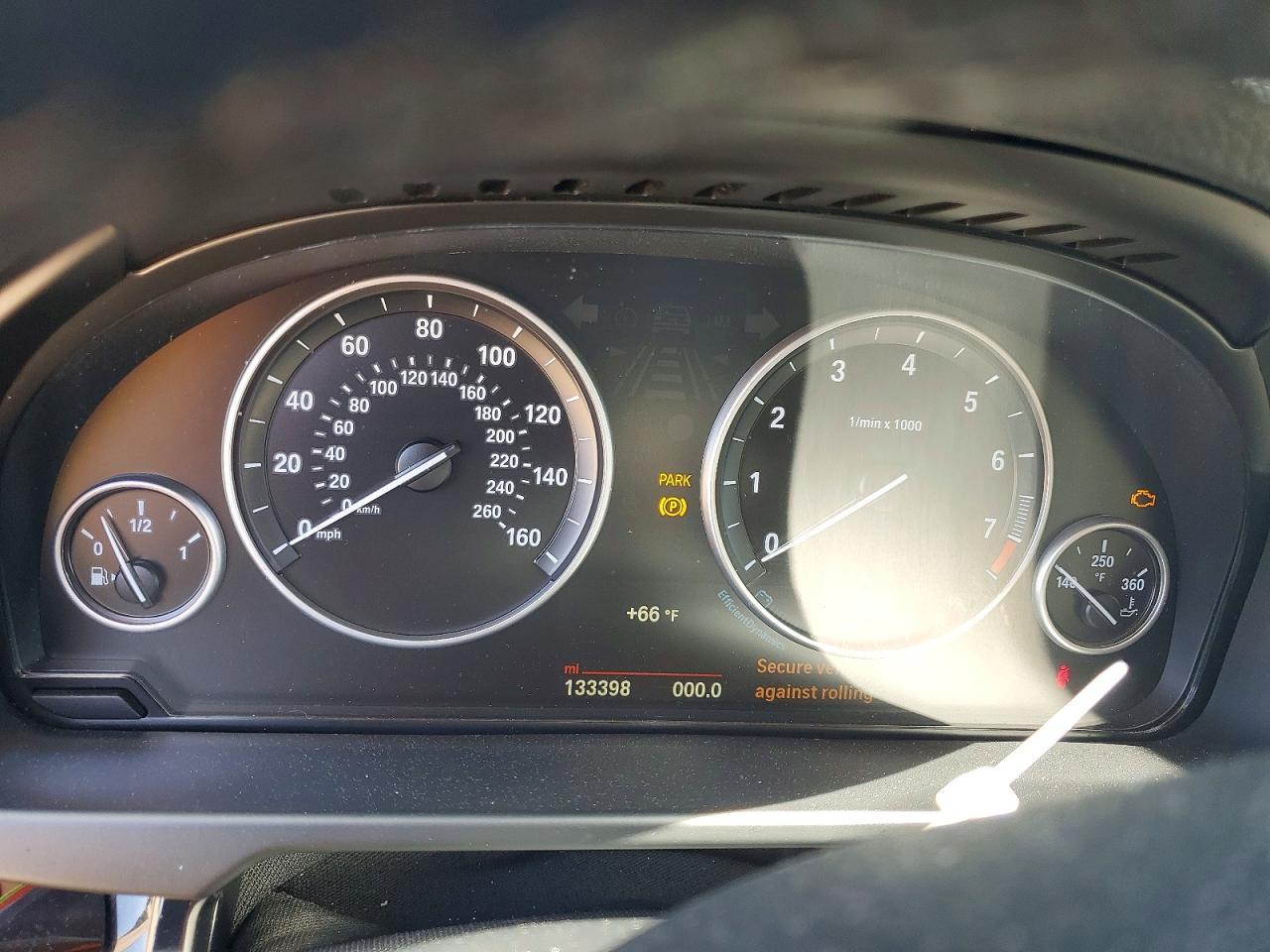 2016 BMW X5