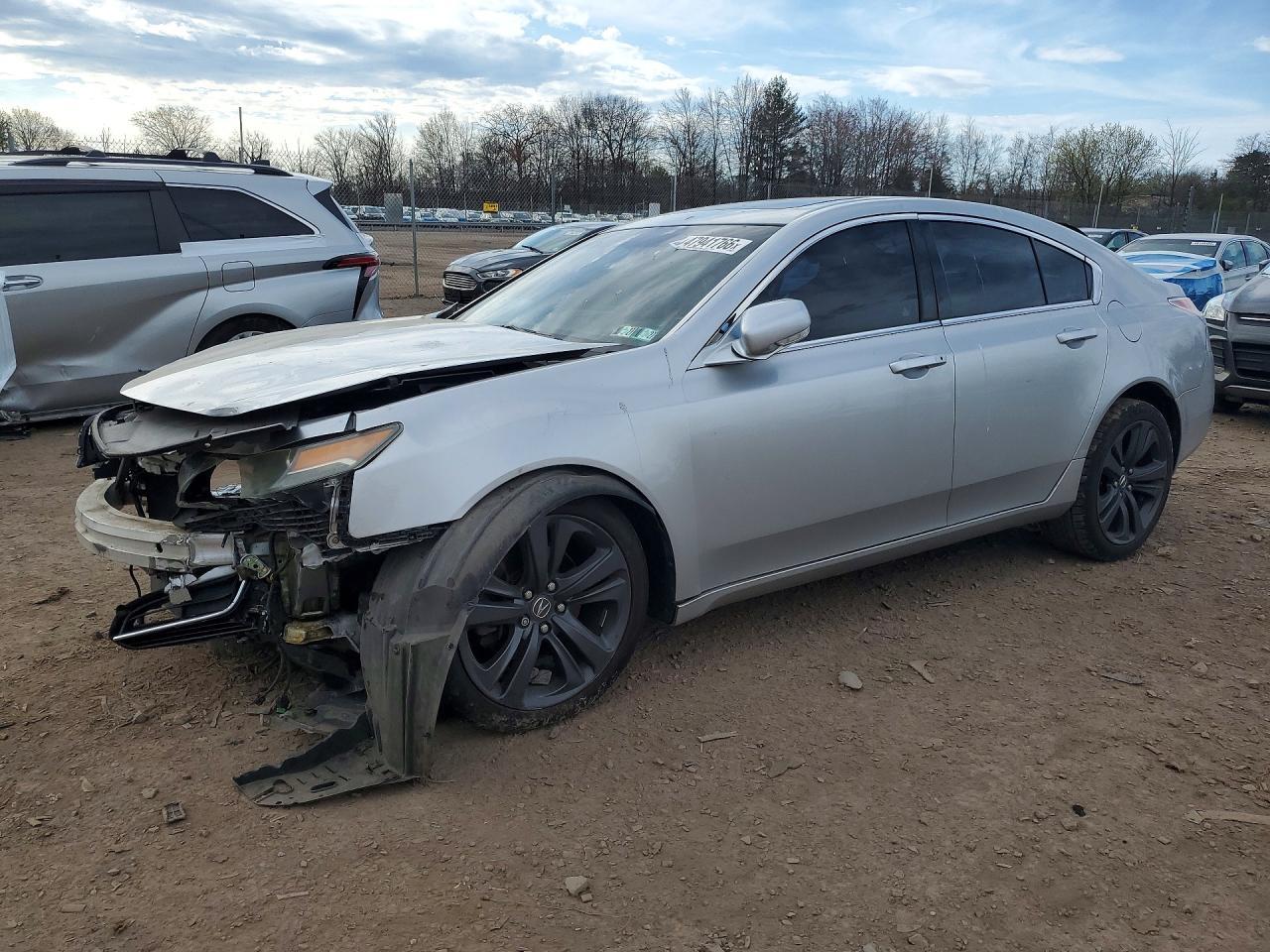 2013 ACURA TL
