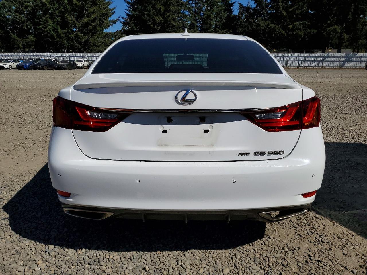 2014 LEXUS GS 350