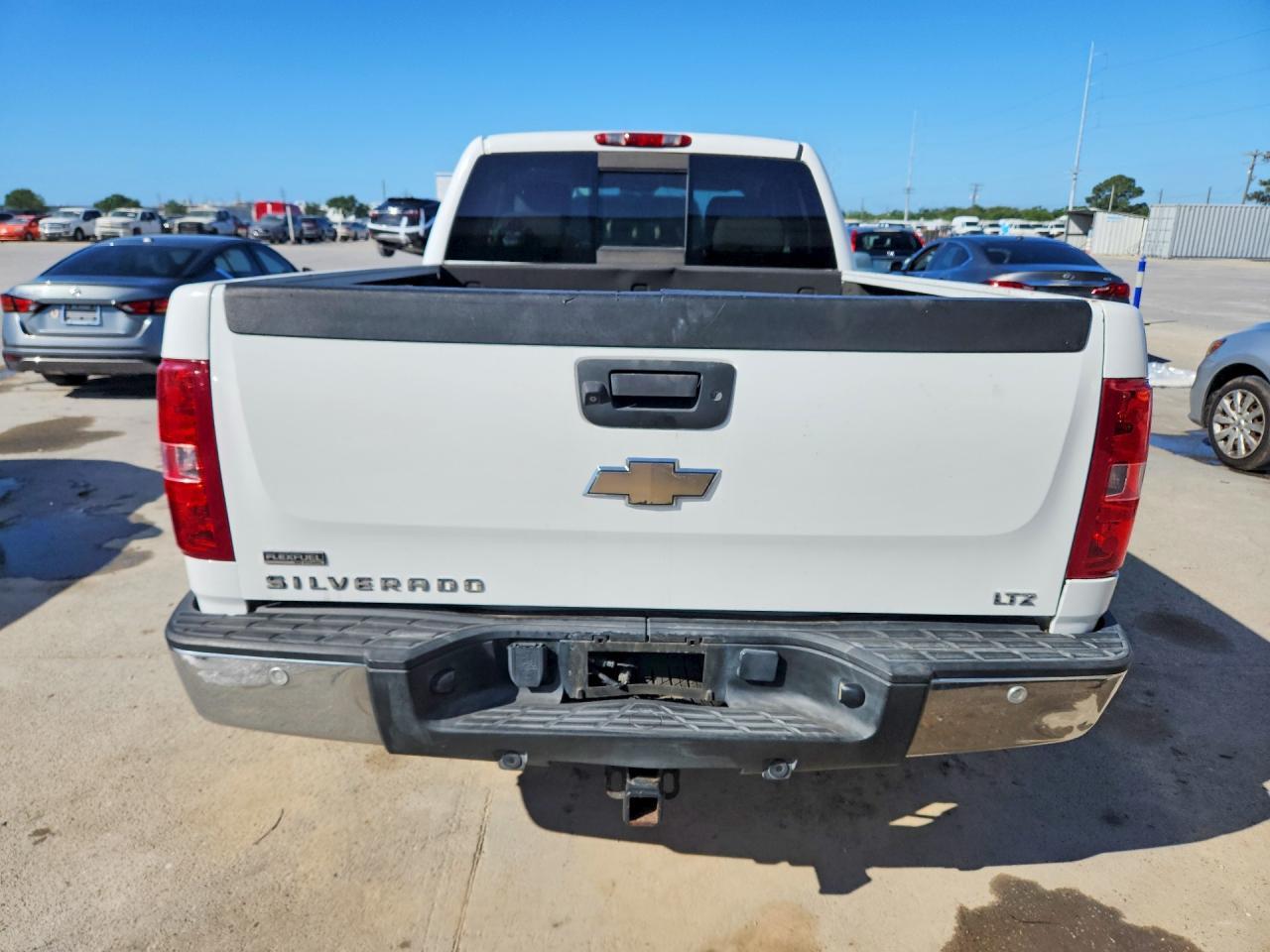 2011 CHEVROLET SILVERADO 1500