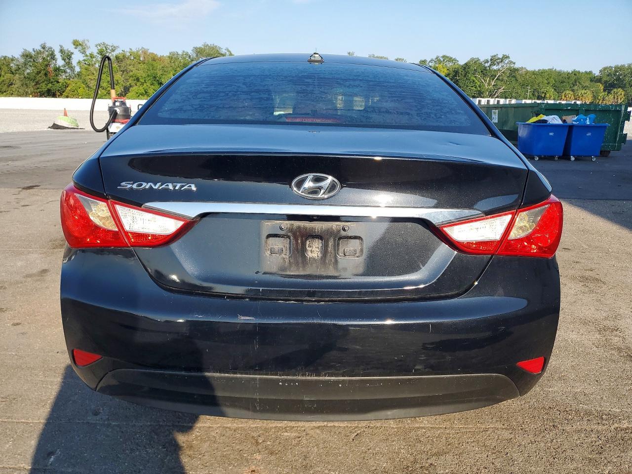 2014 HYUNDAI SONATA