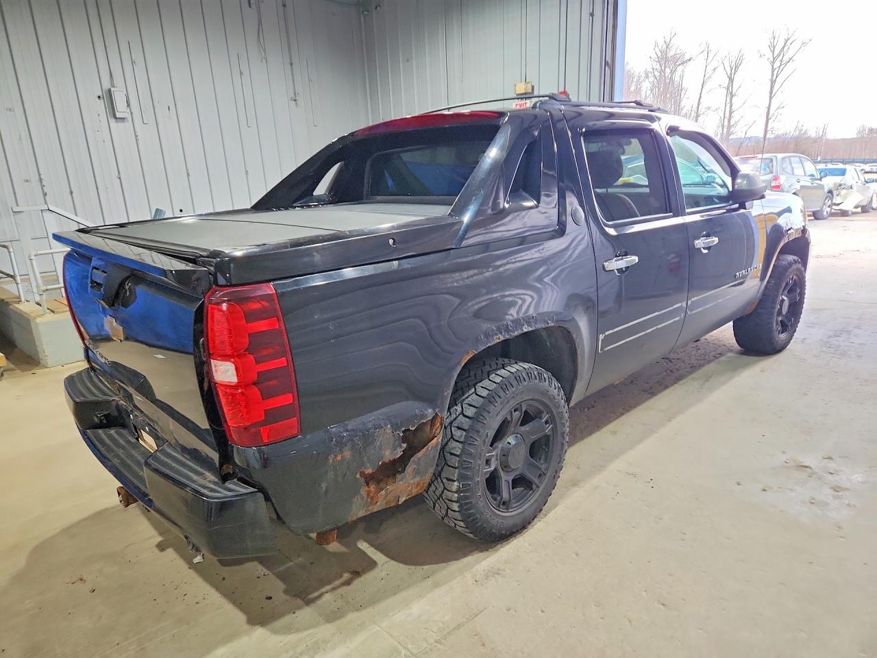 2013 CHEVROLET Avalanche