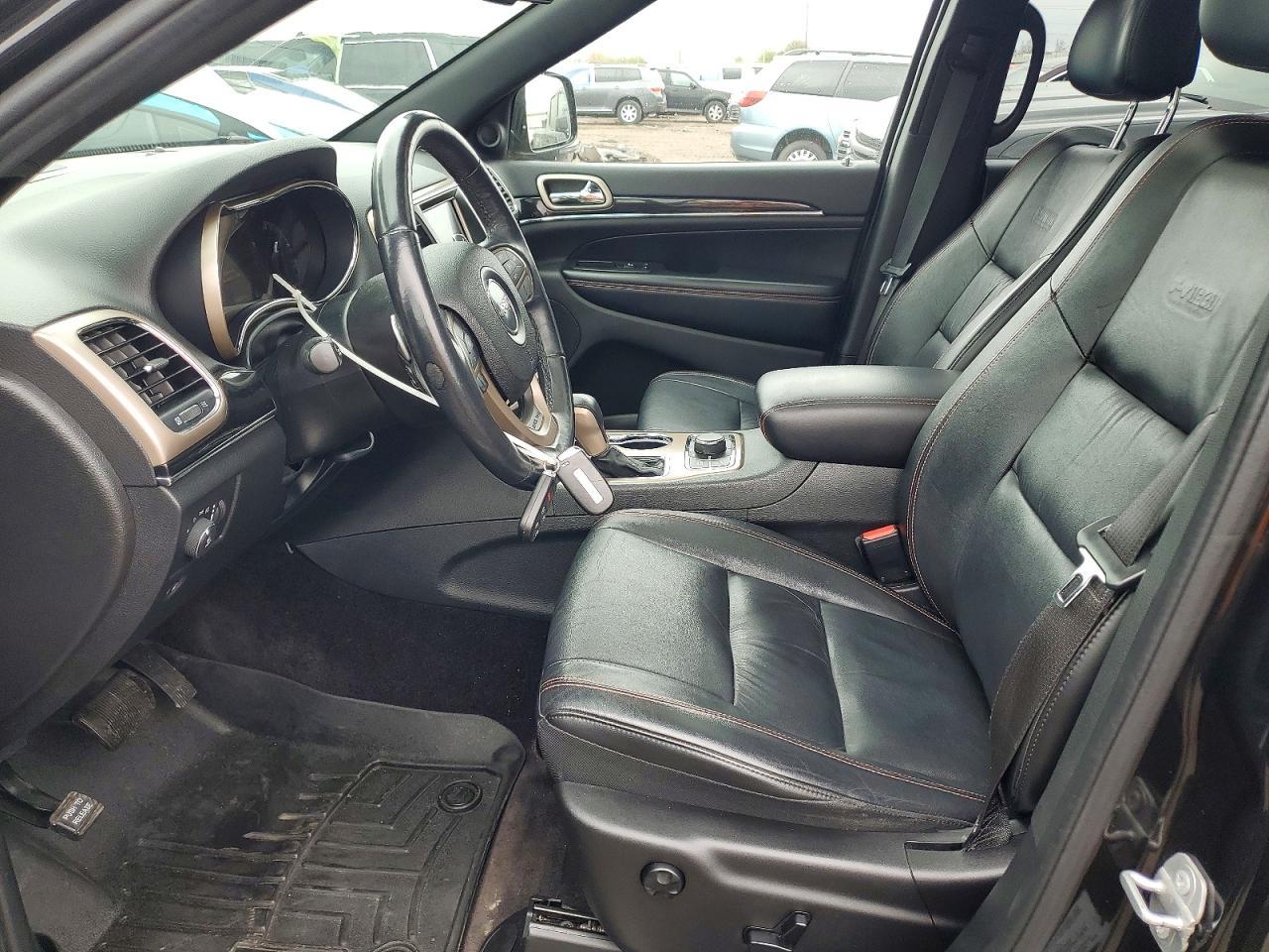 2016 JEEP Grand Cherokee