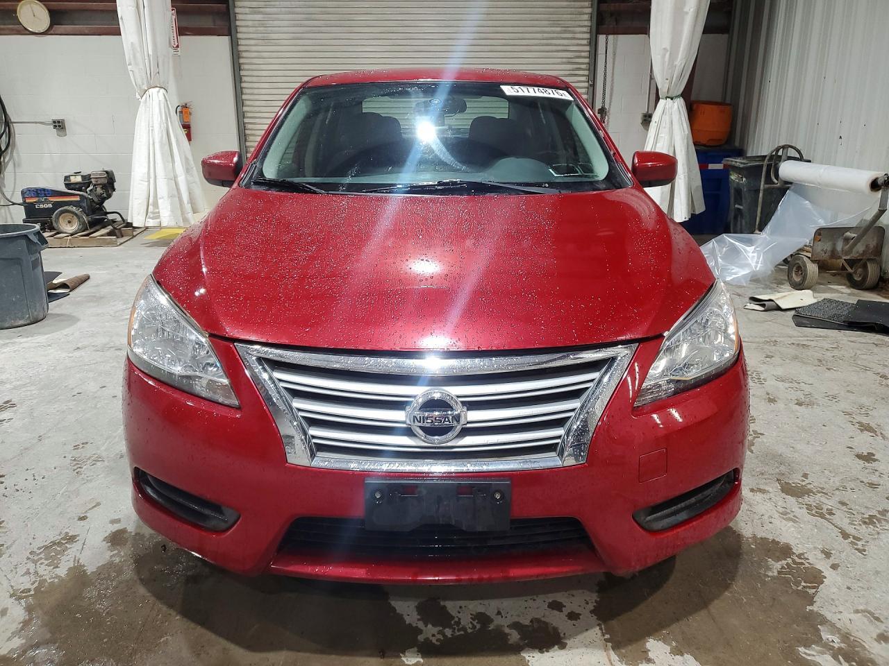 2013 NISSAN SENTRA
