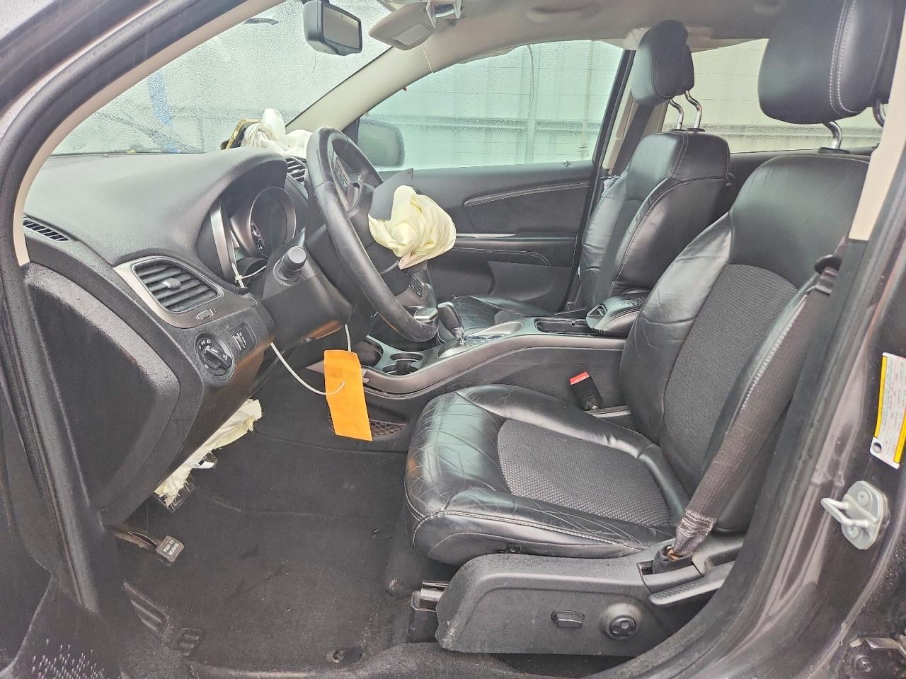 2015 DODGE JOURNEY