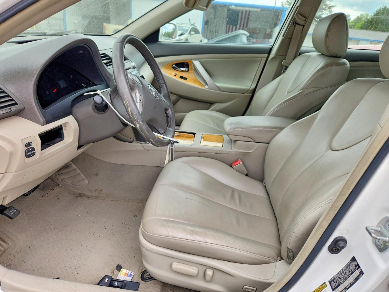 2007 TOYOTA CAMRY