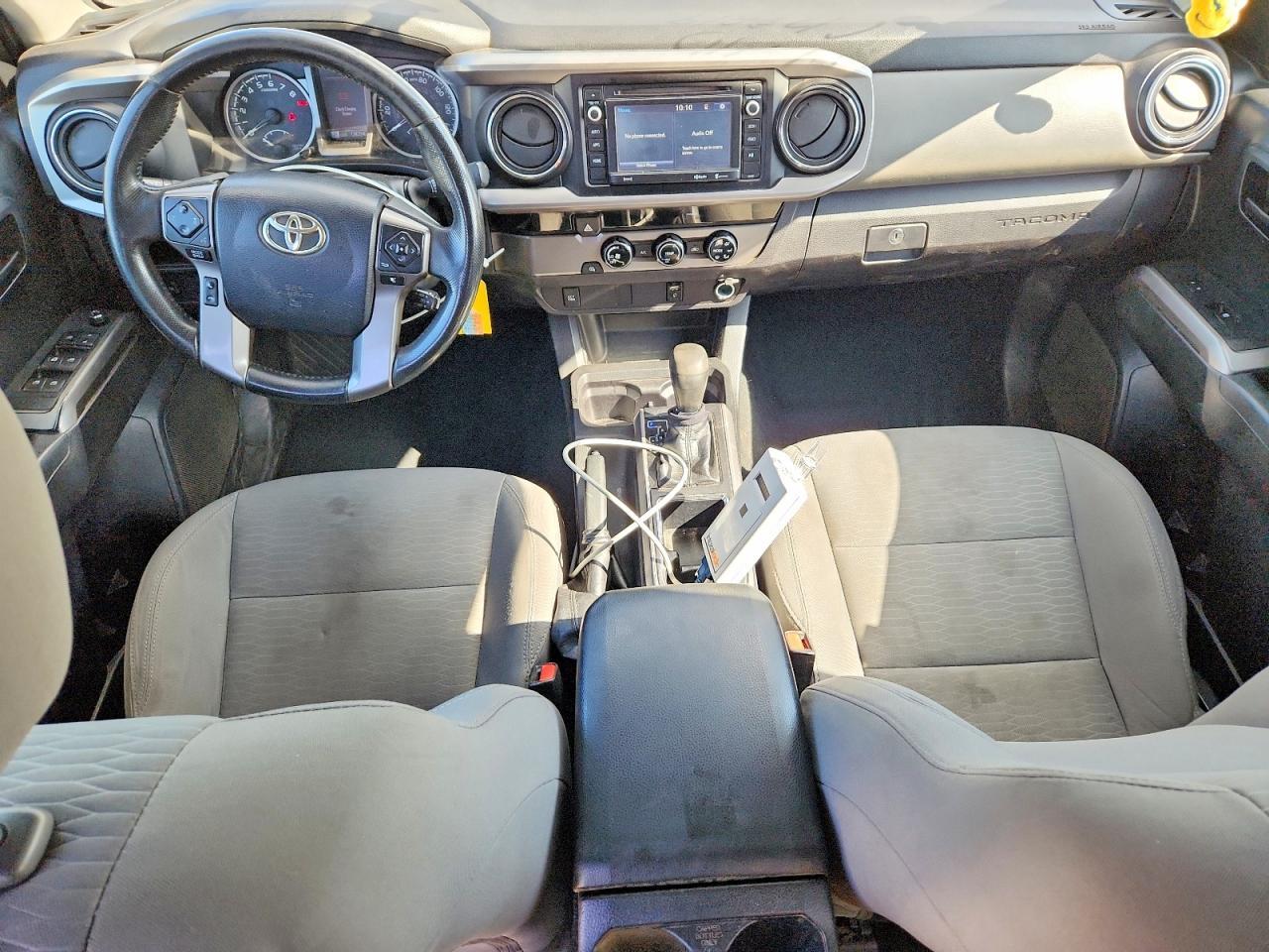 2016 TOYOTA TACOMA