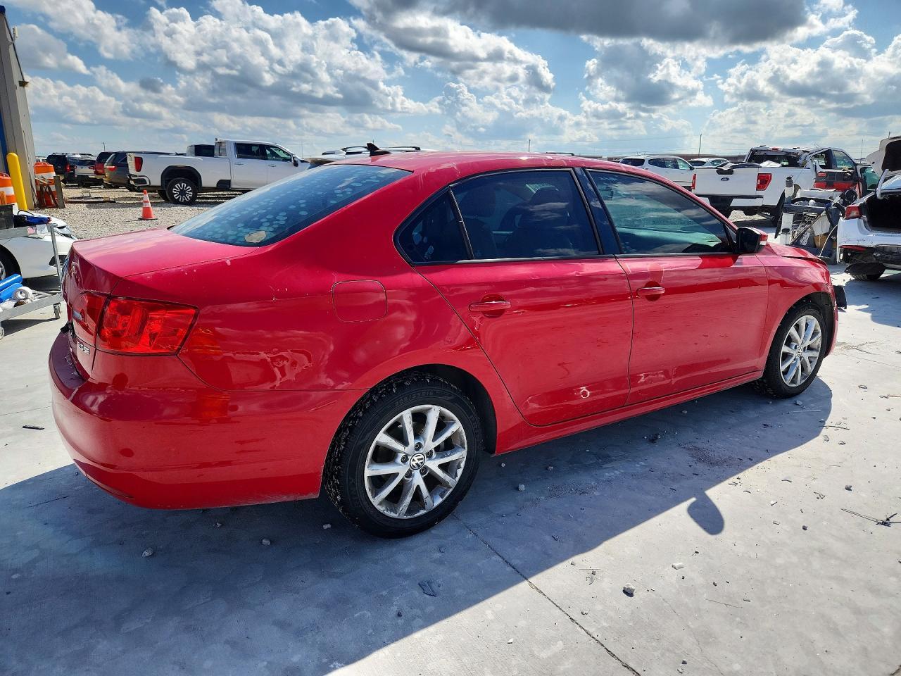 2012 VOLKSWAGEN JETTA