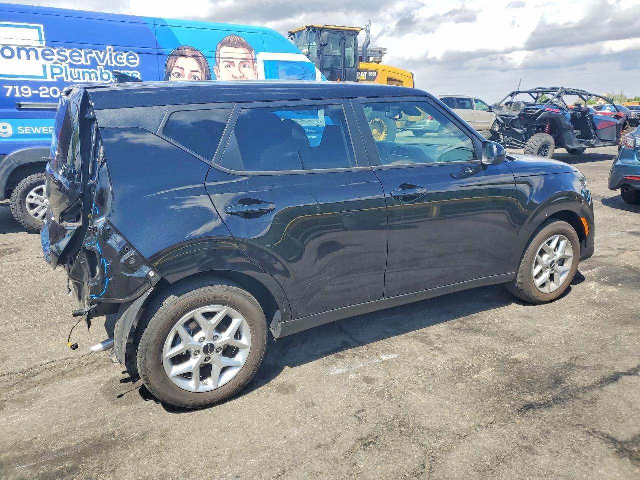 2025 KIA SOUL