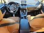 2017 LEXUS NX 200T