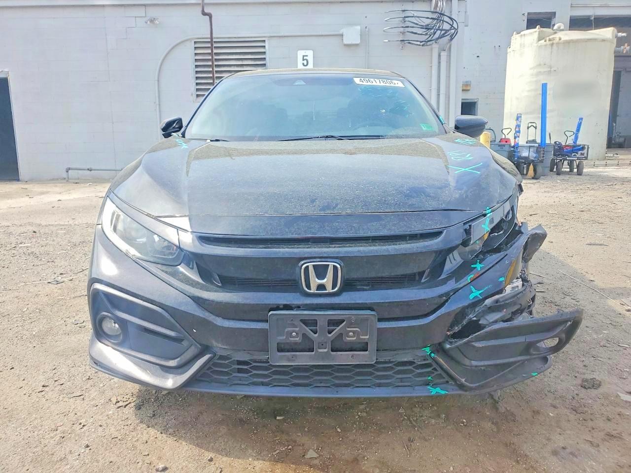 2020 HONDA CIVIC