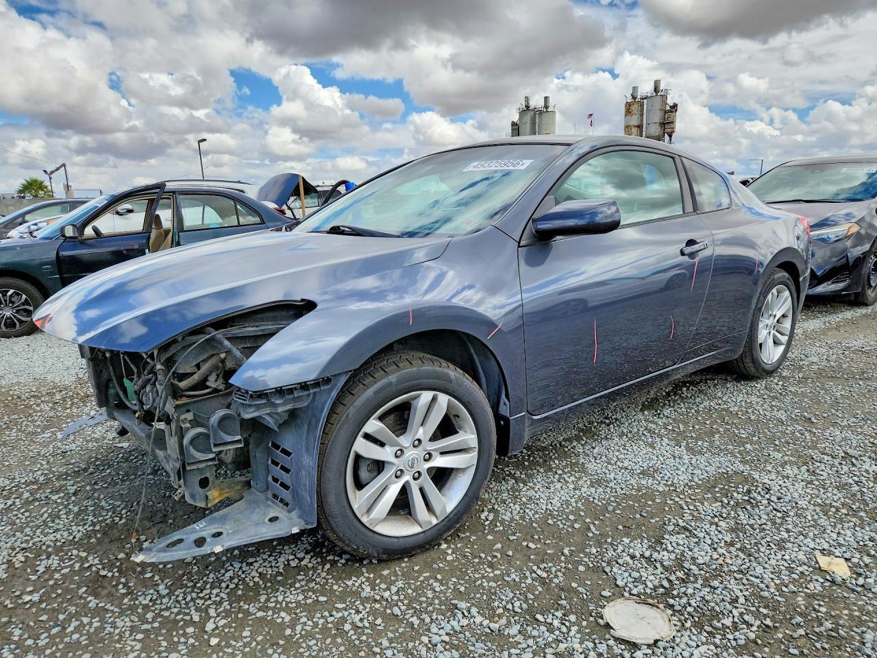 2012 NISSAN ALTIMA