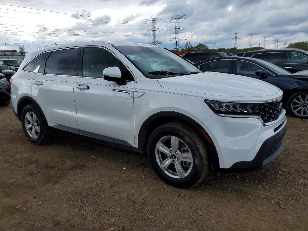 2023 KIA SORENTO