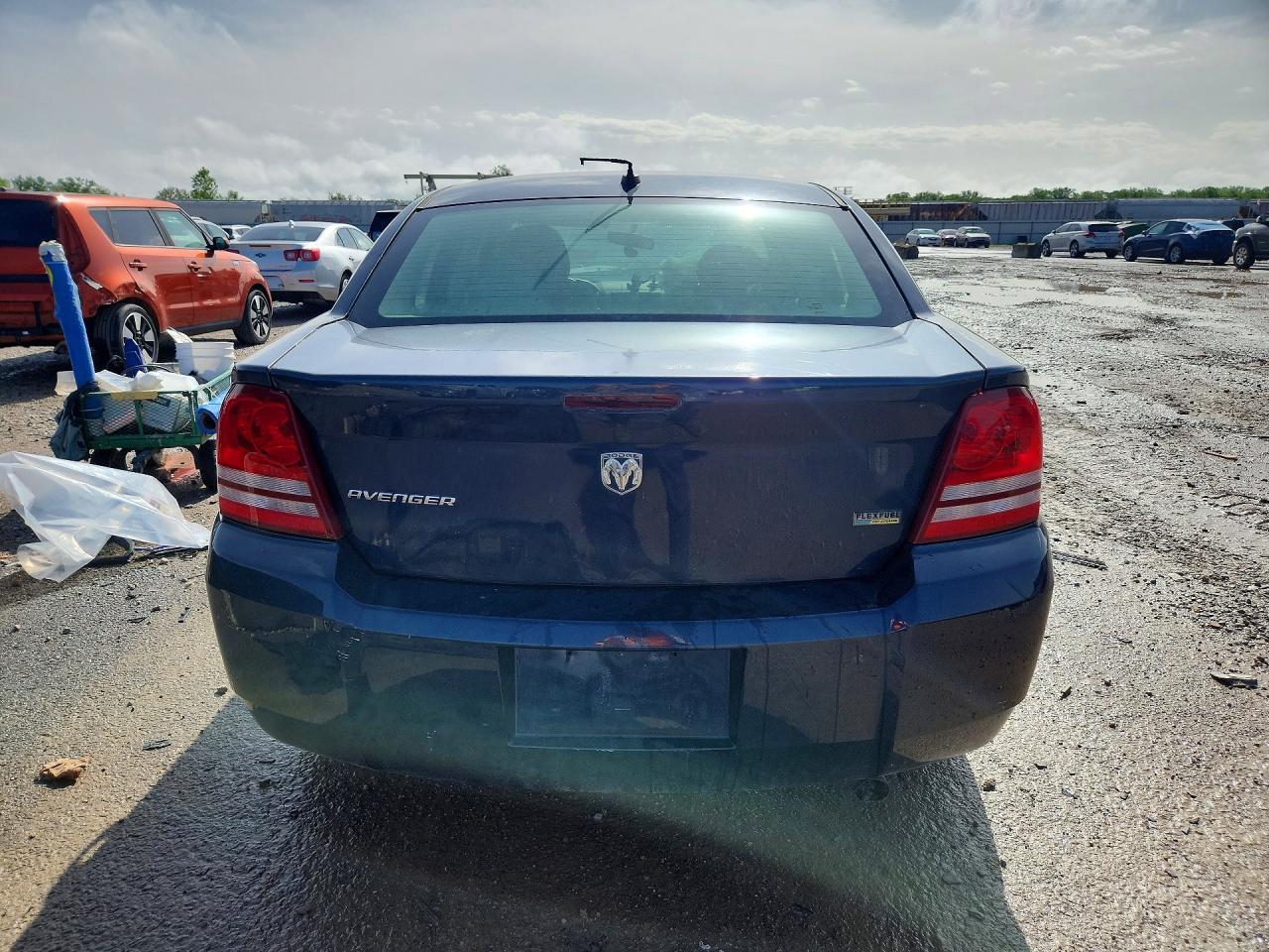 2008 DODGE Avenger